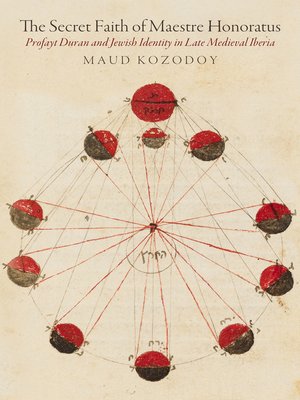 cover image of The Secret Faith of Maestre Honoratus